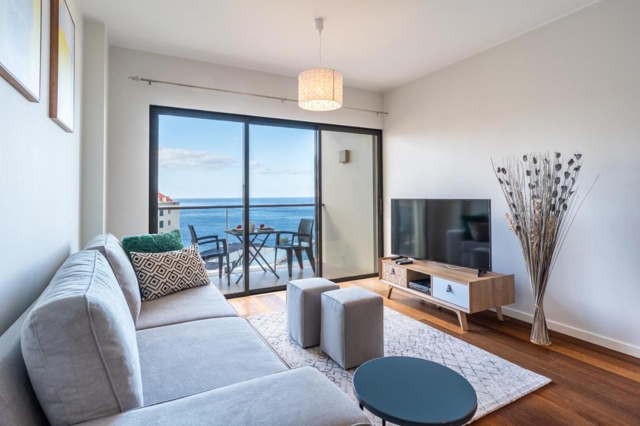 Centromar Bella Vista By Atlantic Holiday Funchal  Esterno foto