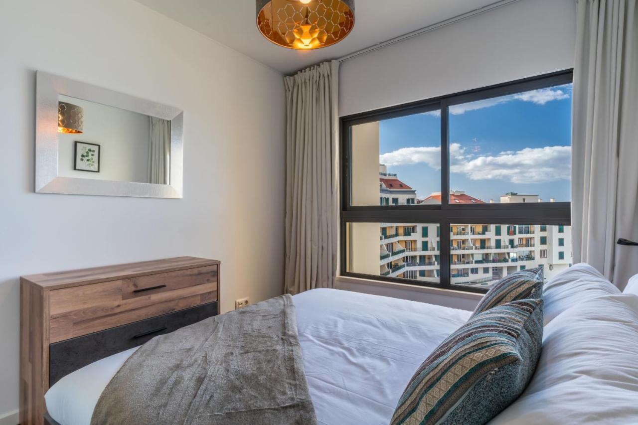 Centromar Bella Vista By Atlantic Holiday Funchal  Esterno foto